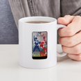 thumbnail image 6 of CafePress - Power Rangers Disco - 11 oz Ceramic Mug - Novelty Coffee Tea Cup, 6 of 6