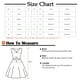 thumbnail image 3 of Mini vestido sin mangas con estampado informal de verano para mujer a la moda Fridja  hj357, 3 of 8