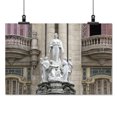 thumbnail image 2 of Print: Centro Gallego, Was A Galician Social Club In 1914. The National, 2 of 4