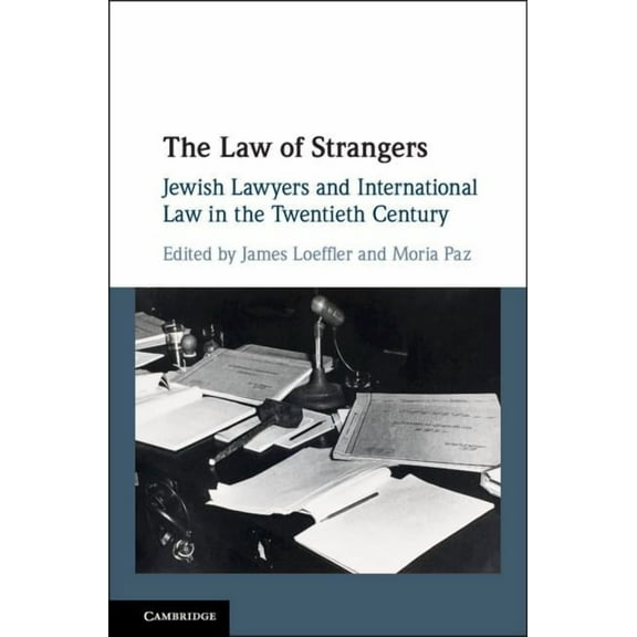 The Law of Strangers, (Hardcover)