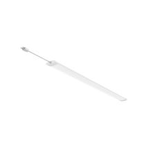 4 ft. 3,200 Lumen Linkable Slim Shop Light 4000k (White)