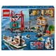 thumbnail image 4 of Set LEGO City Puerto Marítimo con Buque de Mercancías 60422, 4 of 4