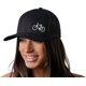 thumbnail image 4 of Gorra de béisbol tipo camionero de malla con bandera de Estados Unidos, 4 of 4