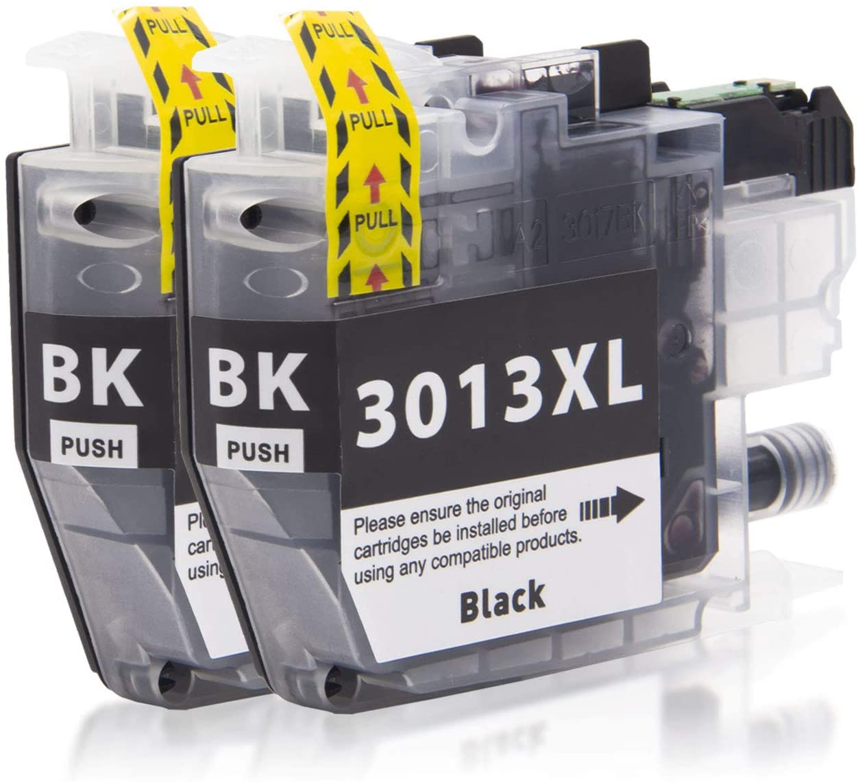 brother high yield ink cartridge lc3013