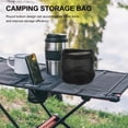thumbnail image 3 of AURARMLET Bolsa Para Utensilios De Cocina Para Camping Color Negro Con Y Ventilado, 3 of 7