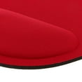 thumbnail image 3 of Alfombrilla de Ratón perfke Almohadilla para la Muñeca del Ratón Ergonómica Soporte para Muñecas Rojo, 3 of 6