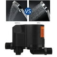 thumbnail image 3 of Bomba De Refuerzo De Presión De Agua De Bajo Ruido Bomba De Refuerzo Automática Para Calentadores De Agua Con Tanque Y Sin Tanque, 3 of 7