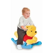 Kiddieland Disney Winnie the Pooh Plush Rocker