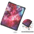 thumbnail image 6 of Dteck Case for Kindle Paperwhite (11th Generation-2021) 6.8 inch ,Shockproof Smart PU Leather Folio Hybrid Soft Rubber Lightweight Protector Cover for Amazon Kindle Paperwhite 2021,Galaxy, 6 of 8