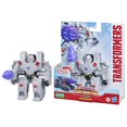 thumbnail image 5 of Transformers Classic Heroes Team Megatron Converting Toy, 4.5-Inch Action Figure, For Kids Ages 3 and Up, 5 of 5