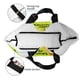 thumbnail image 4 of Fotbe Hello Summer Bolsa Tote Estética de Lona con Estampado para Mujer - Bolsa Reutilizable de Hombro Casual para Vacaciones, Compras, Trabajo y Gimnasio, 4 of 8