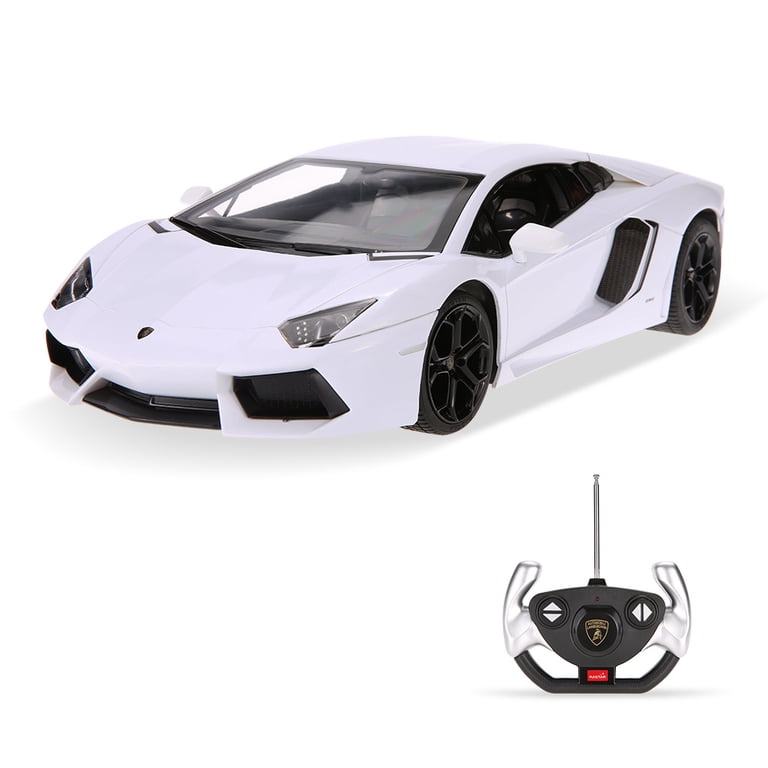 RASTAR 43000 1:14 27MHz Lamborghini Aventador LP700-4 R/C Car