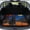 Black Cat Pumpkin Bat Print, variant on SEANATIVE Trunk Cargo Mat for Pets Dogs, Scratch-Proof Rear Trunk Protection Mat All Weather Heavy Duty Cargo Liner Anti-Slip Universal Car Trunk Protector, Cat Butterfly Floral Blue