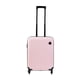thumbnail image 1 of Maleta trolley plegable de ABS con ruedas giratorias - KLINK rosa 40 x 56 x 22, 1 of 2