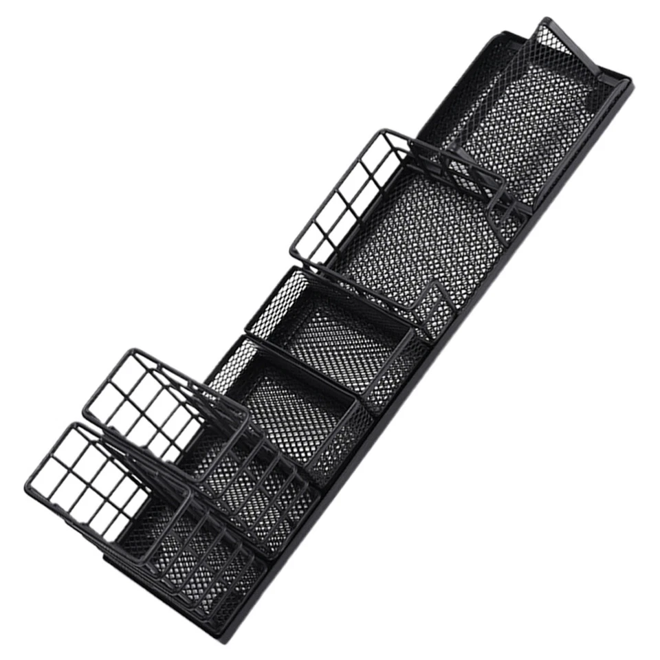 Multifunctional Pen Holder Set Stationery Desk Accessories Office Holders