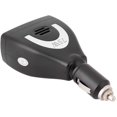 thumbnail image 3 of Car Power Inverter Dc to Ac Converter Power Inverter Battery Adapter,75W DC12V to AC 100V-240V Car Power Inverter, 3 of 5