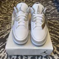 thumbnail image 2 of Ni - ke Ni - ke Air Jordan 3 Retro A Ma Maniere DH3434-110 Size M13 / W14.5 BRAND NEW, 2 of 5