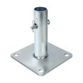 thumbnail image 3 of HILABEE Scaffold Base Plate Reinforced Scaffolding Accessories for Scaffolding, 3 of 9