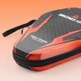 thumbnail image 2 of Lefu Table Tennis Racket Bag EVA Hard Shell Table Tennis Paddle Box Case Storage Bag, 2 of 8