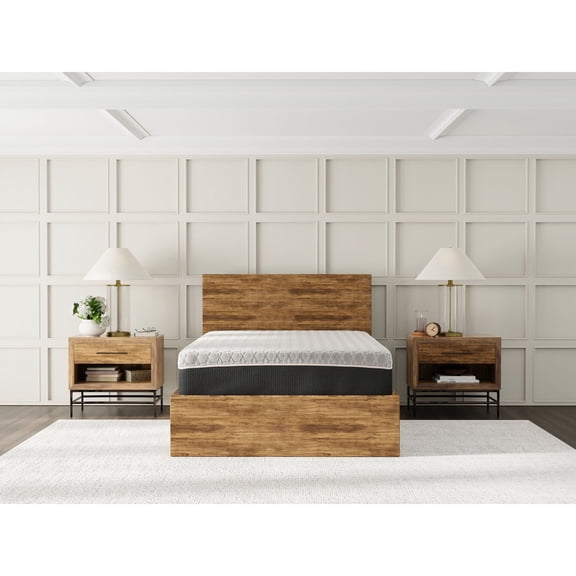 Copper-infused Hybrid - All-night Cooling Sleep - Twin XL Bed Use / Rejuvenate Your Body Every Night
