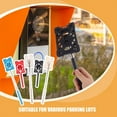 thumbnail image 2 of Rod Parking Toll Swiping Stick Parking Payment Rod Telescopic Rod Card Holder, 2 of 8