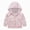 Pink, variant on zuwimk Baby Windbreaker Jacket Toddler Kids Boys Girls Windproof Jacket Trendy Cute Cartoon Flowers Car Pattern Hooded Coat Rain Coat(10-12 Years,Pink)