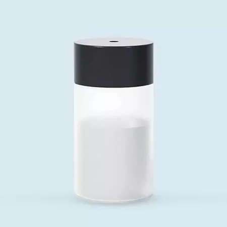 

USB Ultrasonic 260ML LED Lamp Mini Essential Oil Diffuser Car Purifier Aroma Mist Maker with Romantic Light