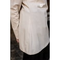 thumbnail image 3 of Burgschneider - Skjoldehamn Tunic Lennja Natural (size: M ), 3 of 4