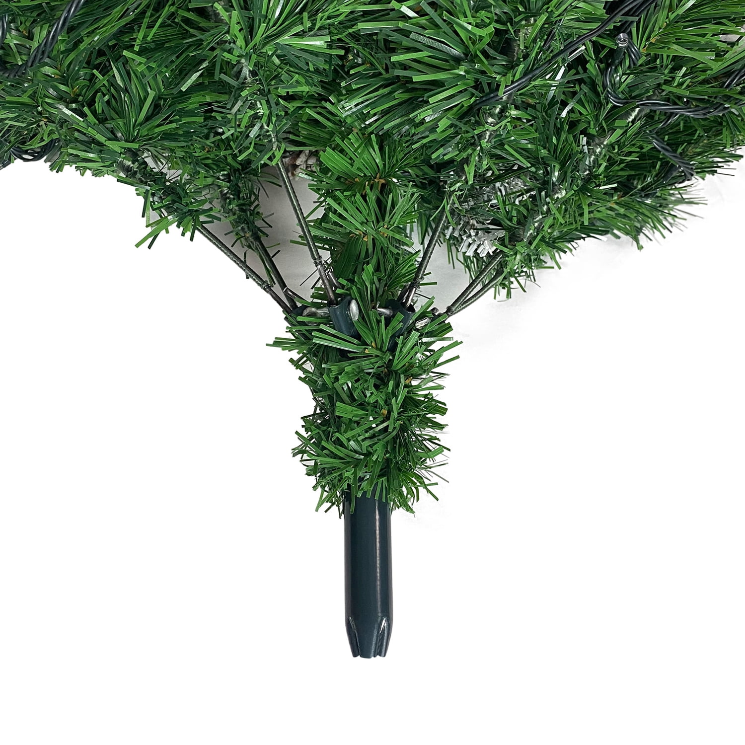 Kadyn 4-Piece Pre-lit Set Christmas Decorations, Christmas Fireplace Decorations, Front Porch Christmas Decorations, Artificial Christmas Garland, Wreath and Set of 2 4ft Christmas Tree, Dark Green Kadyn 4-Piece Pre-lit Set Christmas Decorations, Christmas Fireplace Decorations, Front Porch Christmas Decorations, Artificial Christmas Garland, Wreath and Set of 2 4ft Christmas Tree, Dark Green