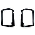 thumbnail image 1 of For Noah Voxy 90 Series 2022 Car Inner Middle Door Handle Bowl Cover Trim Decoration Frame Sticker, 1 of 5