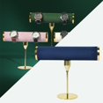 thumbnail image 3 of Justharion Home Tabletop Bracelet Bangle Holder Watch Organizer T Bar Stylish and Functional Blue S 1Set, 3 of 5