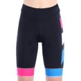 thumbnail image 2 of SURJDE Womens Cycling Shorts, 2 of 3
