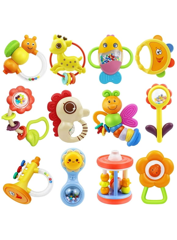 Baby Rattles