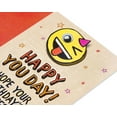 thumbnail image 4 of American Greetings Happy Happy Happy Birthday Card with Foil, 4 of 4