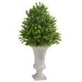 thumbnail image 1 of Nearly Natural 6472 Sweet Grass Artificial Plant in Urn, 1 of 1