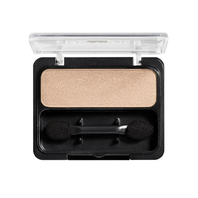 COVERGIRL Eye Enhancers 1-Kit Eyeshadow, Silky, Sheer Formula, Double Ended Applicator, 100% Cruelty-free