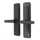thumbnail image 4 of Manija De Puerta Electrónica, 40 Piezas Huella Digital Múltiples Métodos De Desbloqueo Cerradura De Puerta De Entrada Sin Llave Para Tuya ANGGREK Otros, 4 of 8