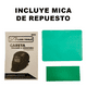thumbnail image 4 of Careta Electronica Para Soldar Automatica Soldador Casco Sombra Negro 9- 13, 4 of 6