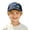 Navy, variant on Krdevn Car Truck Taxi Embroidered Kids Mesh Baseball Cap Breathable Outdoor Sun Hat for Toddler Boys Girls