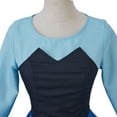 thumbnail image 2 of Ariel Mermaid Princess Gown - Anime-Style Adult Dress Outfit, 2 of 11