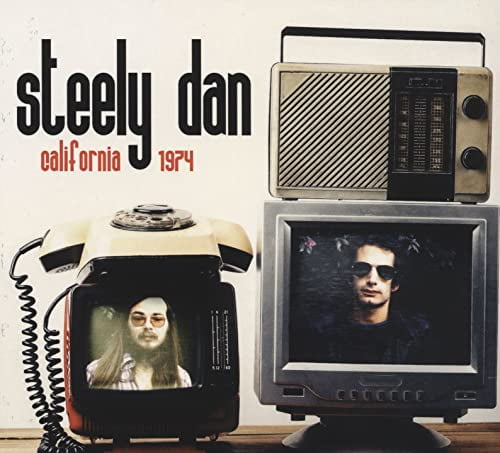 Steely Dan - Citizen Steely Dan: 1972-1980 (box Set) - Music