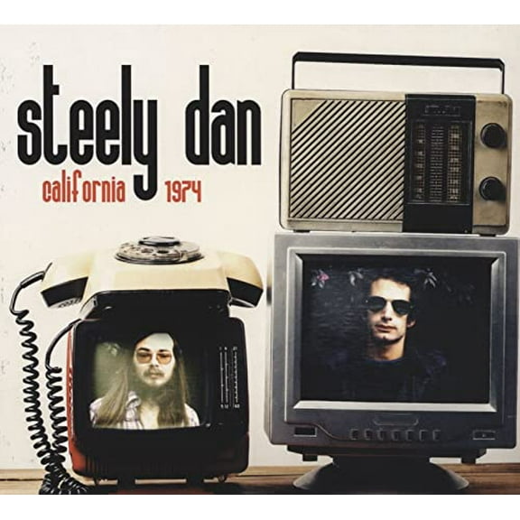 Steely Dan - California 1974 [CD]