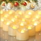 thumbnail image 2 of Velas LED sin llama CANDELABROS CANDLE CHOICE, paquete de 24, 2 of 6