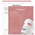 thumbnail image 1 of Bio-Collagen Real Deep Mask, Hydrating Overnight Hydrogel Mask, Pore Minimizing, Elasticity Improvement, 34g x4ea, 1 of 5