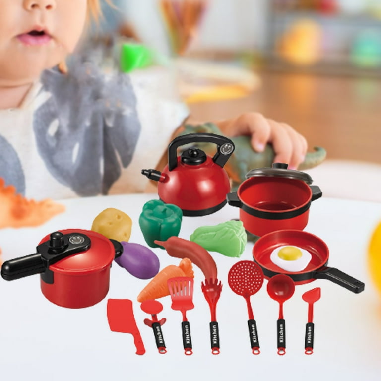 Tombo Toys Happy Cooking Toy Sets Pretend Play Vegetable Set Accessories  Children Food Model Kids Big Kitchen Toy - China Kitchen Toy and Kitchen Toy  Sets price