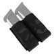 thumbnail image 2 of Riñonera Con Cinturón Mag De 9Mm Con Correa De Inserción, Bolsa Con Panel Doble Mag Para Glock, 2 of 7