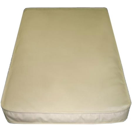 Naturepedic Organic Cotton Mini Crib Mattress 2 Walmart Com