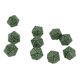 thumbnail image 5 of Juego de dados poliédricos juego de rol dados tablero de mesa dados dados acrílicos 10 piezas juego de dados poliédricos grabado fino juego portátil dados para juego de rol ANGGREK Otros, 5 of 8