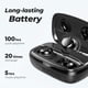 thumbnail image 2 of Auriculares inalámbricos Bluetooth con micrófono - Tribit 100H Playtime TRIBIT BOCINA, 2 of 6