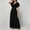 11#a Black, variant on Womens Elegant Jumpsuits Dressy Casual Sleeveless Formal Wide Leg Long Pants Rompers for Wedding Guest Green XL